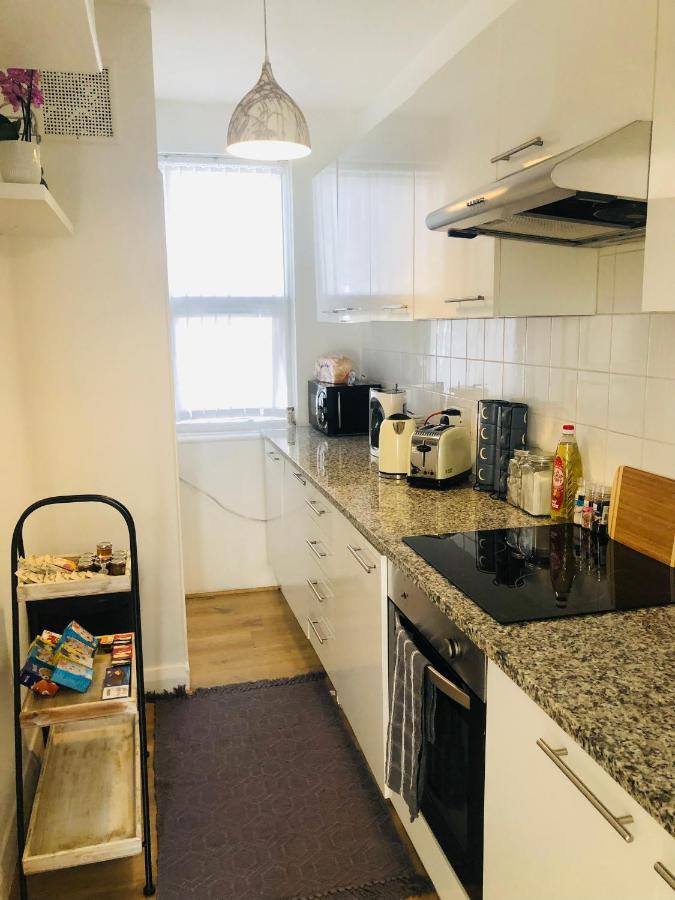 ロンドンSuper Location 2, 1Min Metro 10 Min From Camdenアパートメント エクステリア 写真